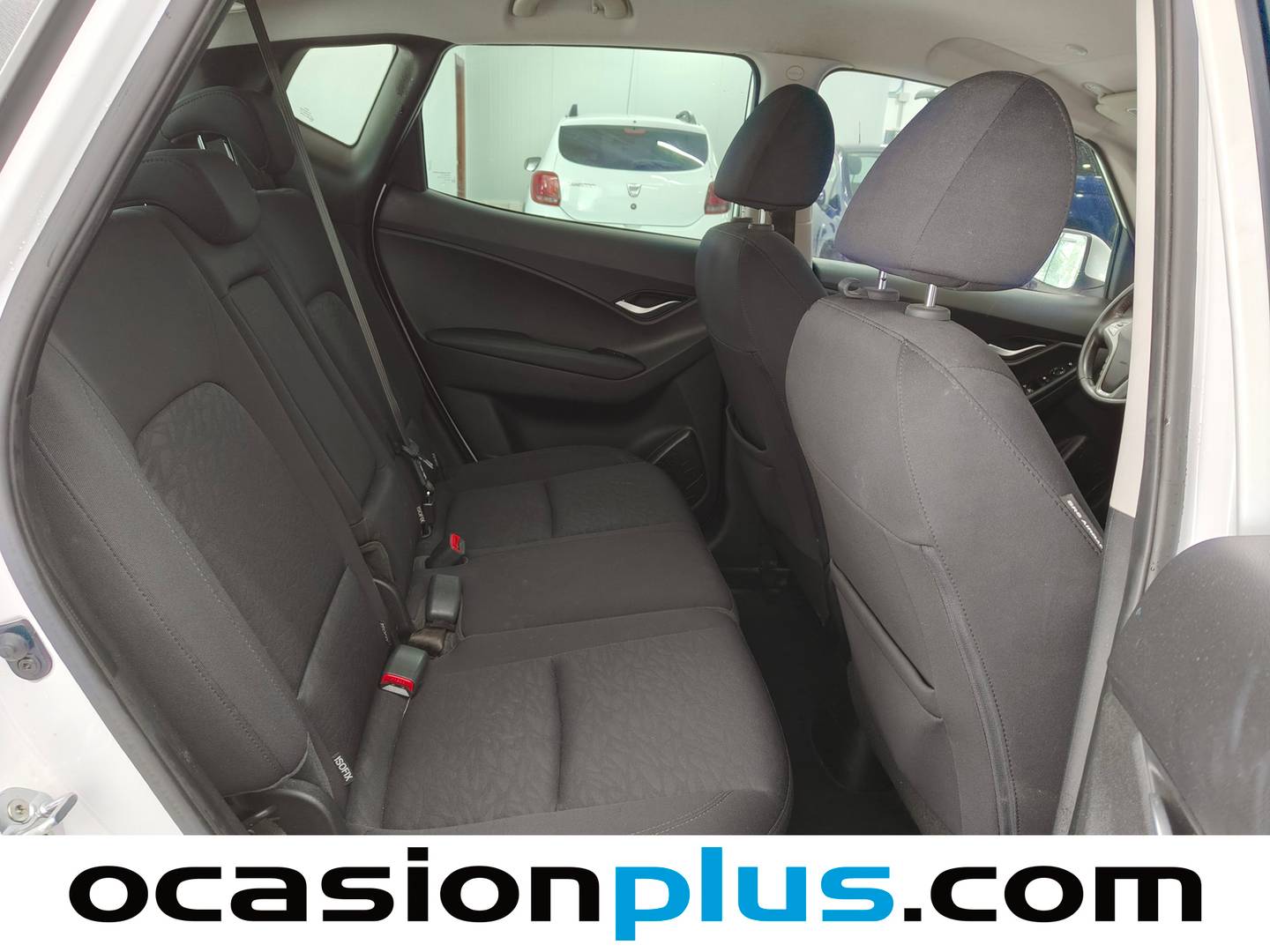 Foto asientos traseros Hyundai ix20 Hyundai ix20 1.6 MPI BlueDrive Tecno (126 CV)
