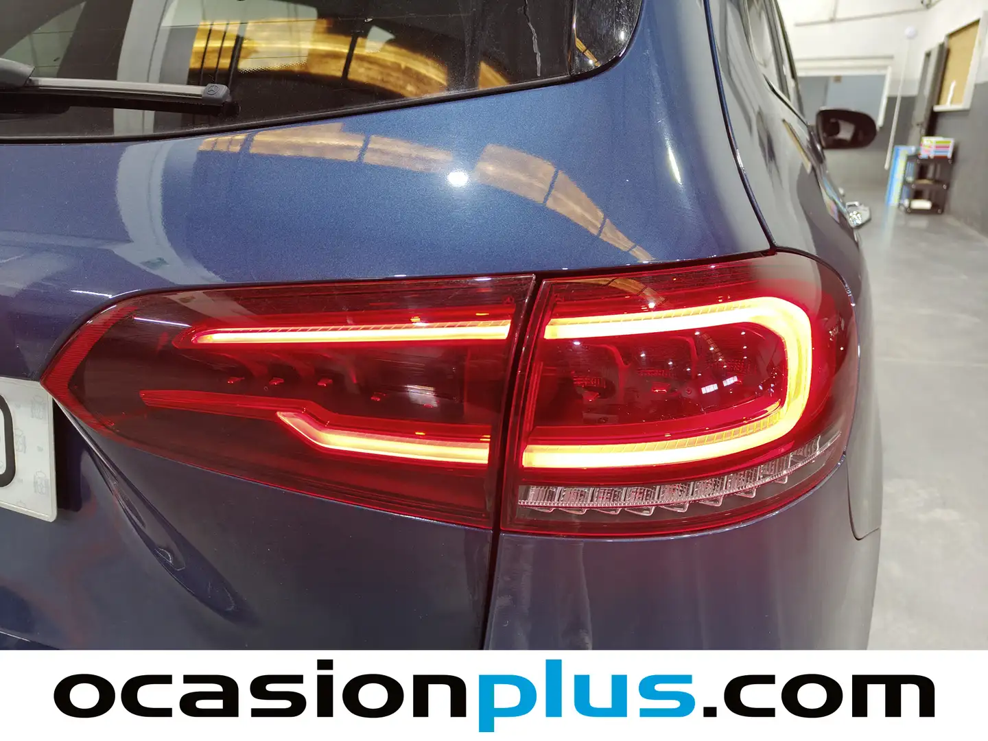 Foto Mercedes Clase B Mercedes-Benz Clase B B 200 d (150 CV) Pack AMG