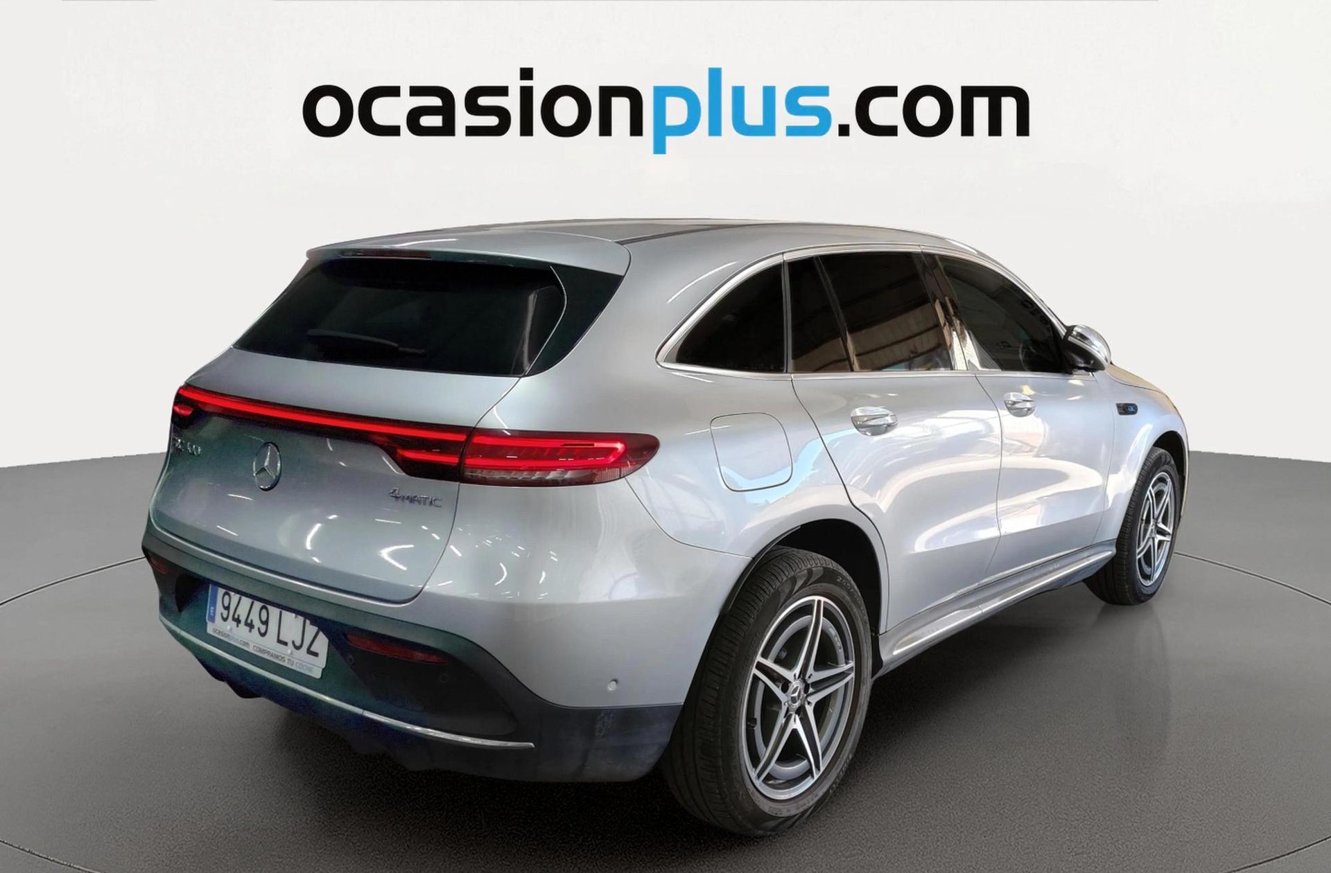 Mercedes-Benz EQC SUV 400 4Matic - foto 4