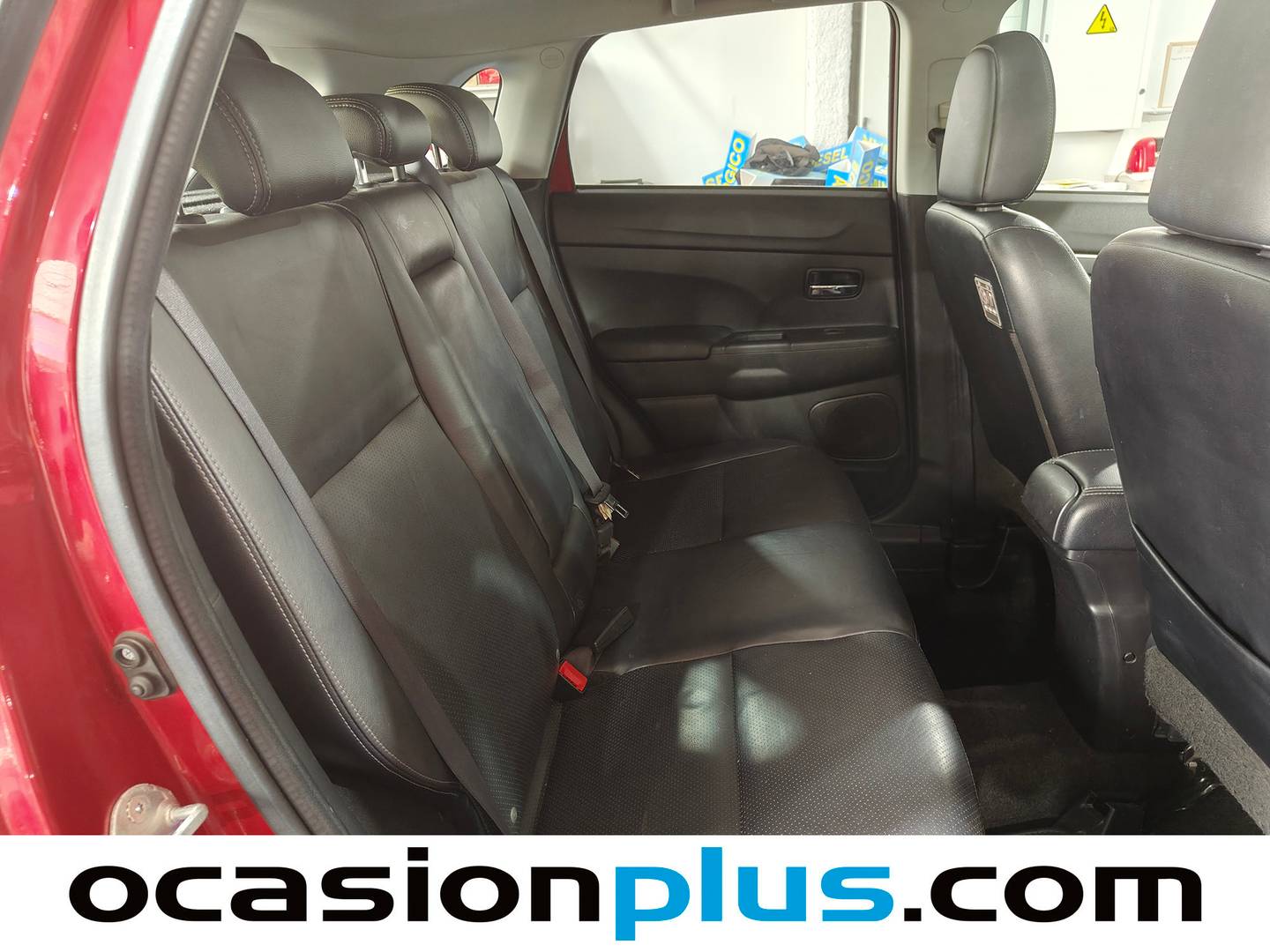 Mitsubishi ASX Mitsubishi ASX 200 DI-D Motion 4WD (150 CV) manual