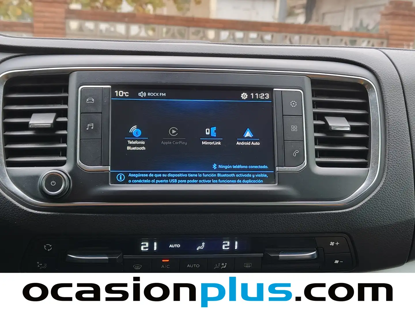 Foto Peugeot Traveller Peugeot Traveller BlueHDi 150 Allure Standard EAT6 (180 CV) 8 Plazas