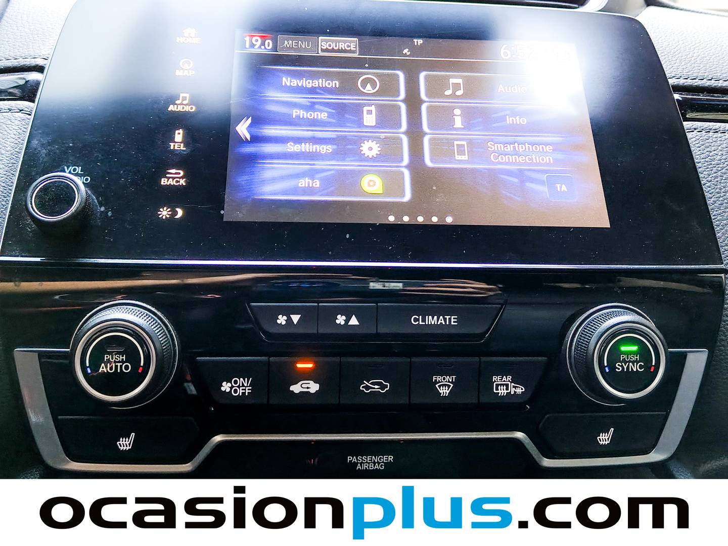 Foto Honda CR-V Honda CR-V 2.0 i-MMD Executive 4x4 (184 CV)