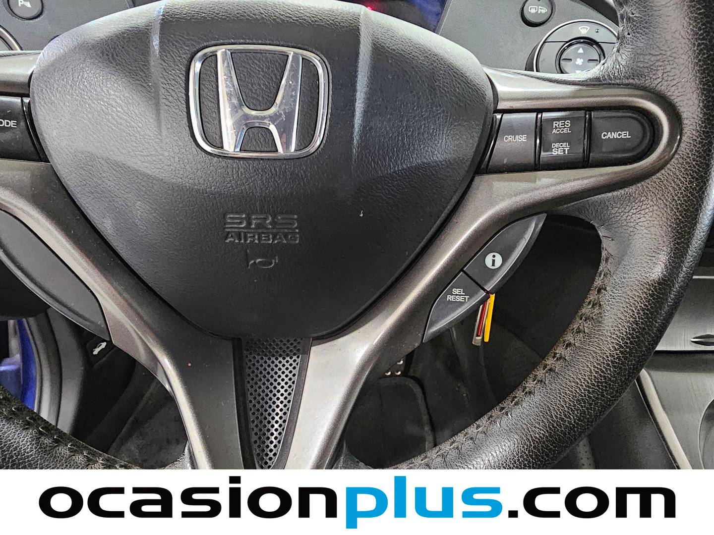 Honda Civic Honda Civic 1.4 I-VTEC Comfort (100 CV) seminuevo
