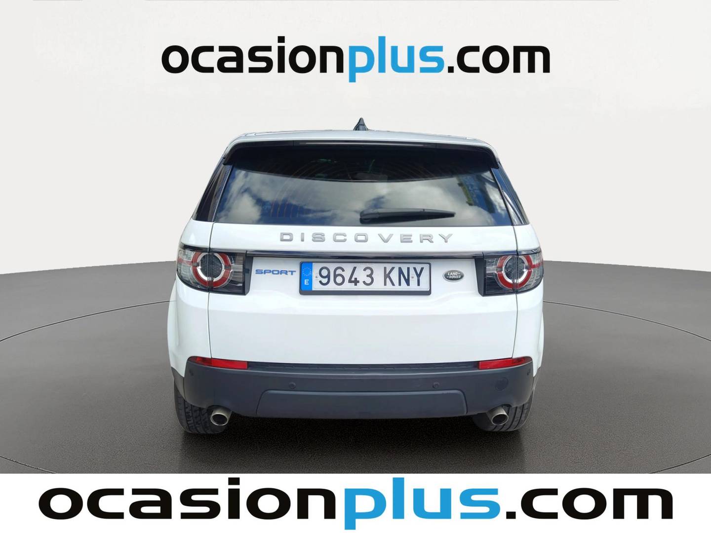 Land Rover Discovery Sport Land Rover Discovery Sport 2.0L eD4 Pure 4x2 (150 CV) al mejor precio