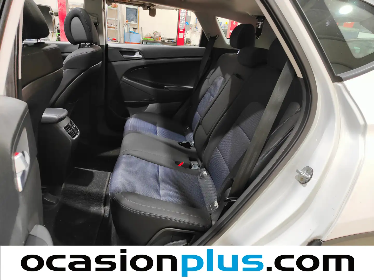 Foto Hyundai Tucson Hyundai Tucson 1.7 CRDi BD 25 Aniversario Sky 4x2 (115 CV)