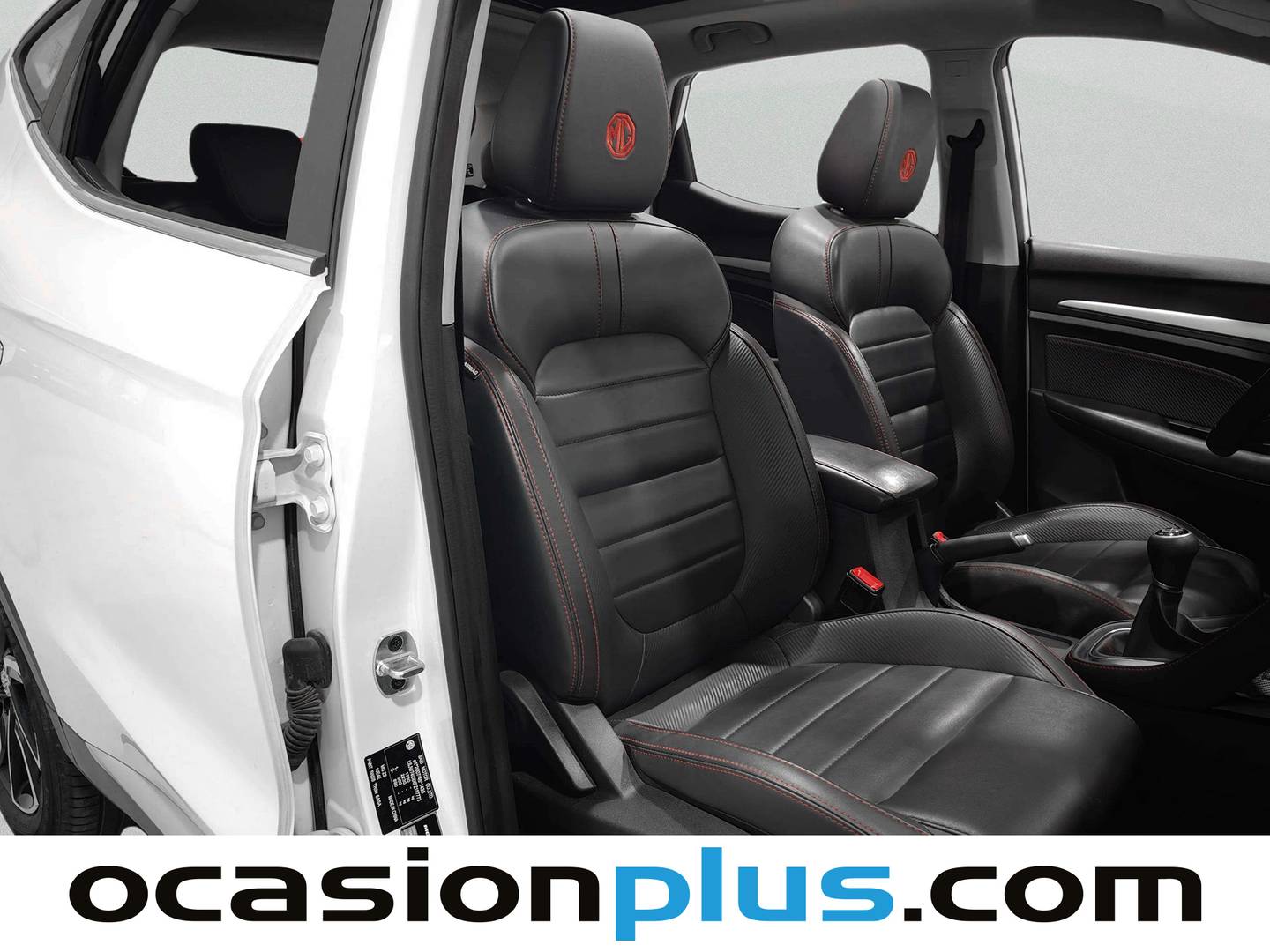 MG ZS MG ZS 1.0T Luxury (111 CV) 2023