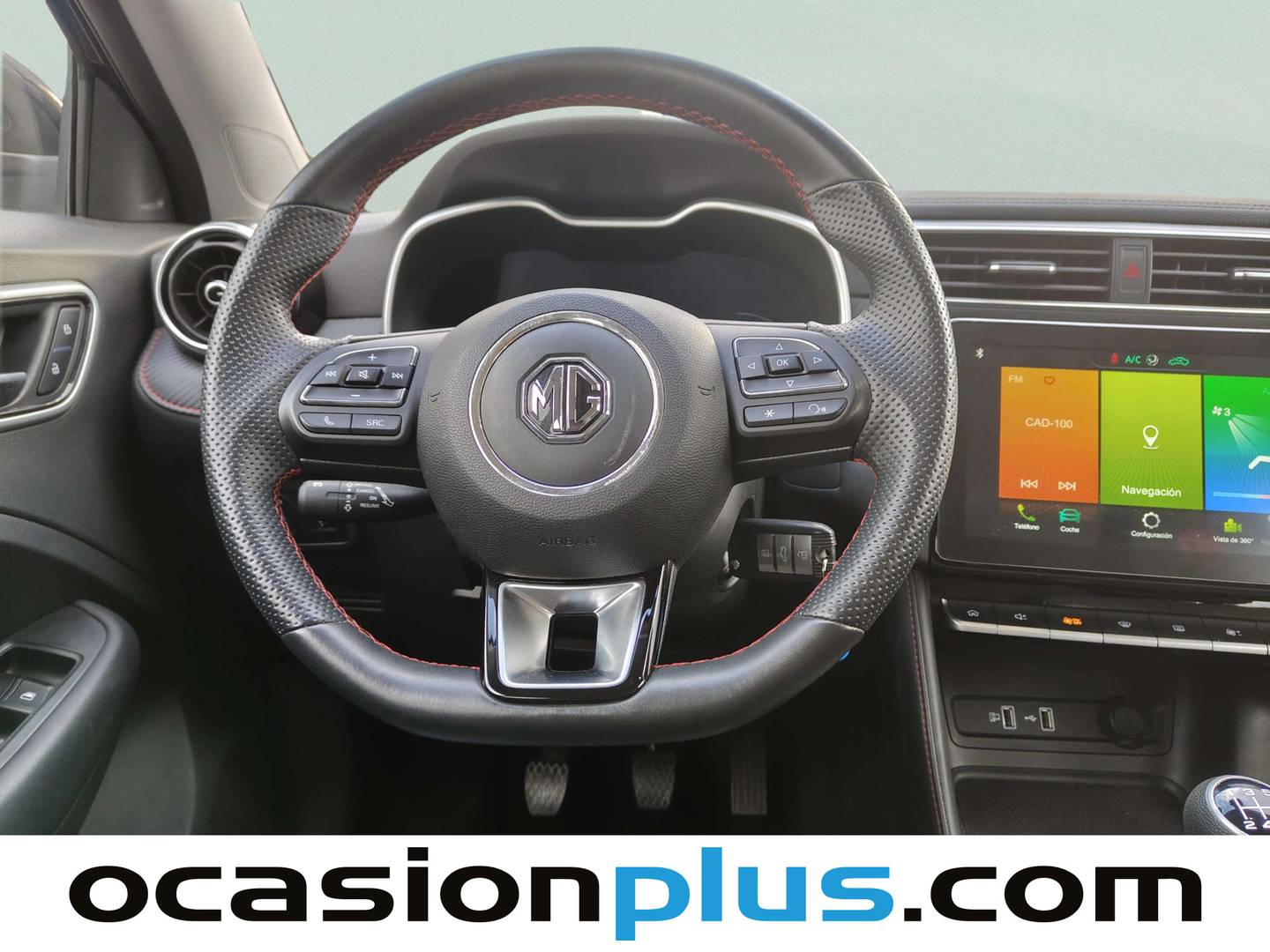 MG ZS MG ZS 1.5 Luxury (106 CV) barato