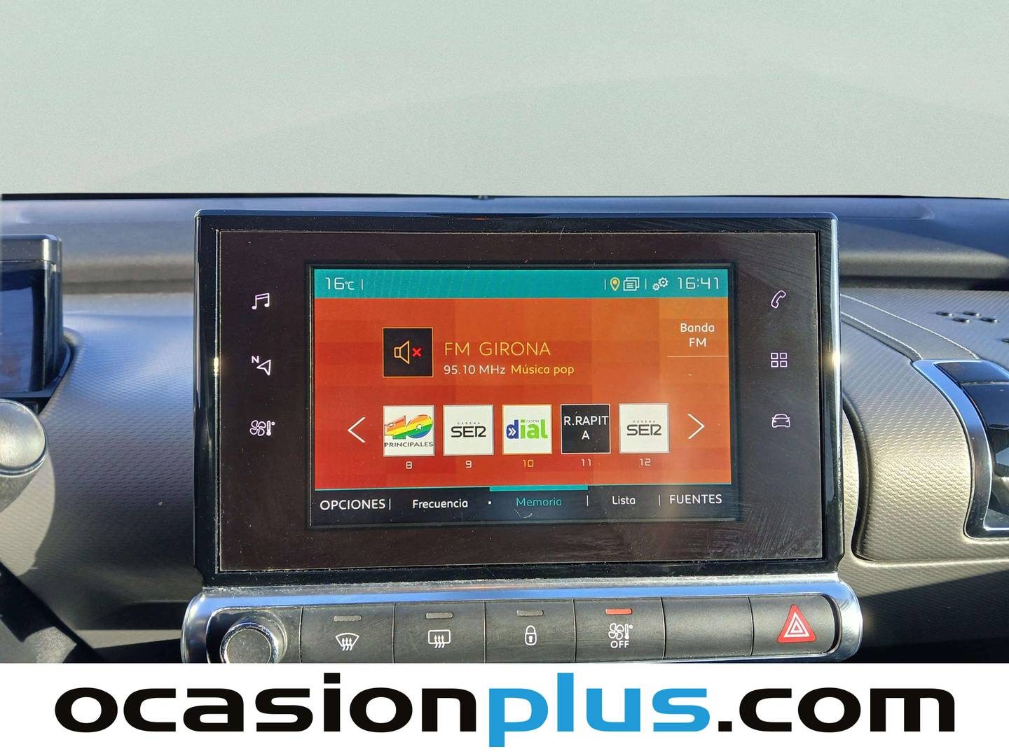 Foto Citroën C4 Cactus Citroen C4 Cactus PureTech 110 S&S Cool&Comfort (110 CV)