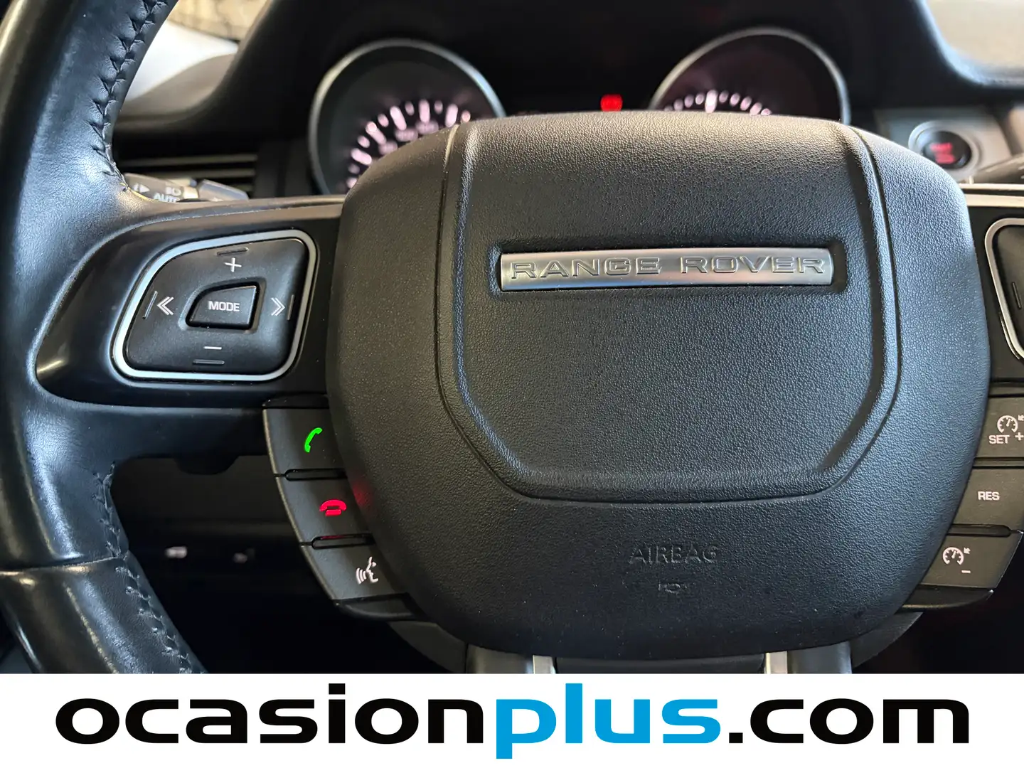 Foto Land Rover Range Rover Evoque Land Rover Range Rover Evoque 2.2L SD4 Dynamic 4x4 Auto (190 CV)