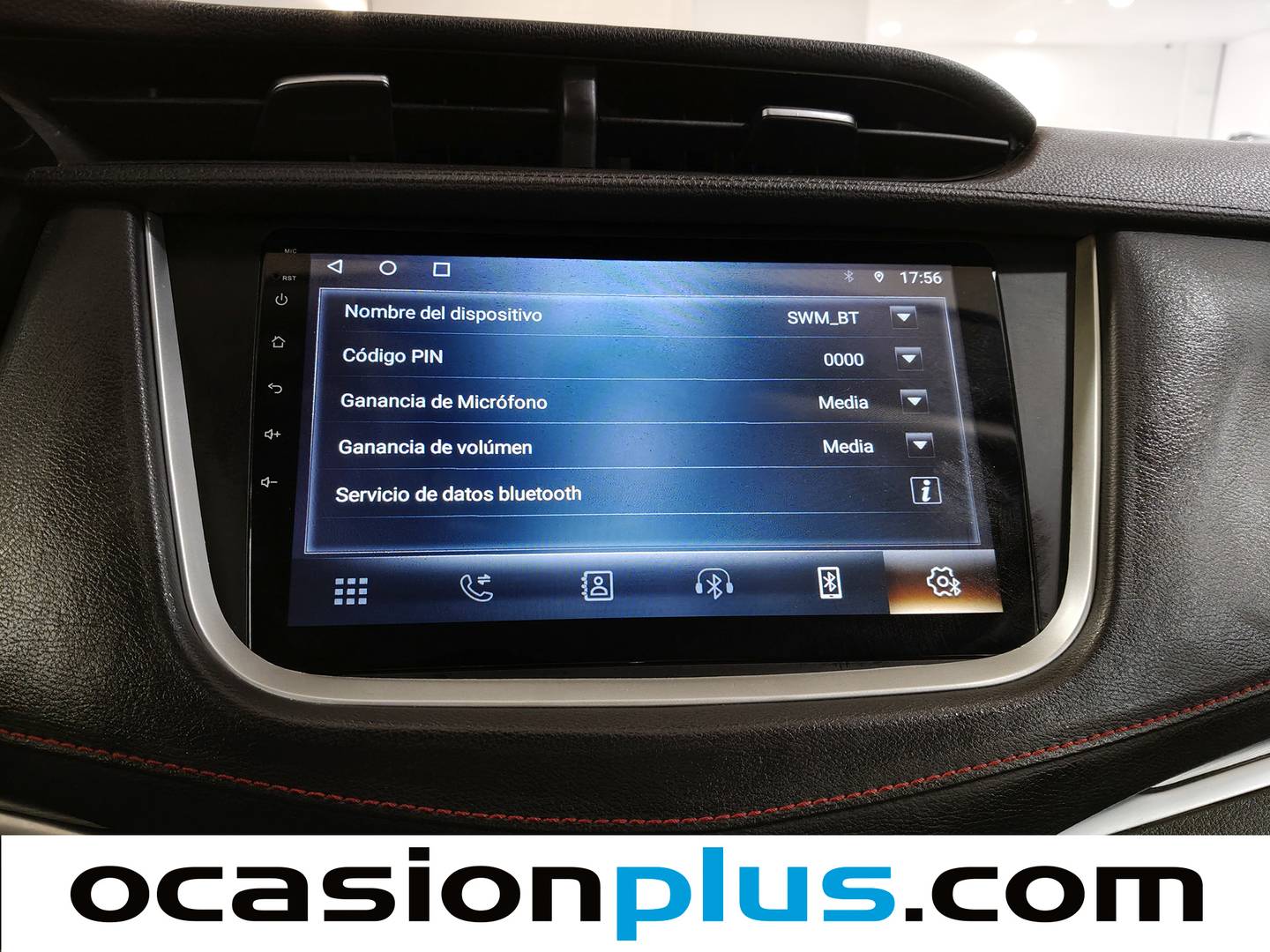 SWM G01 SWM G01 1.5T Luxury (131 CV) 2023