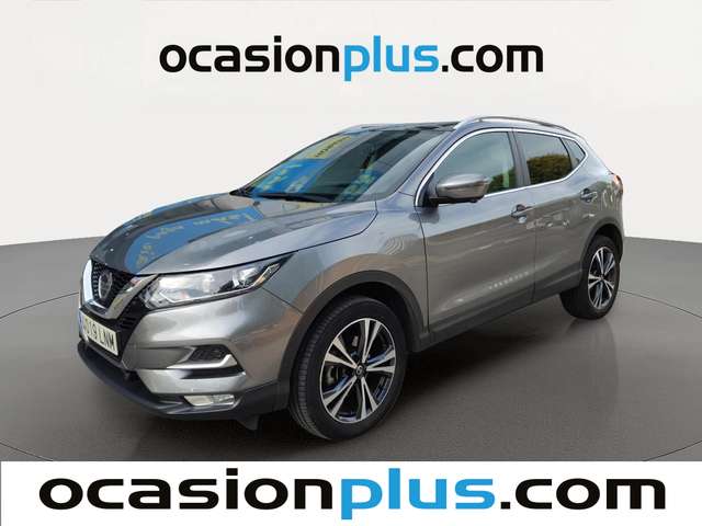 Nissan QASHQAI DIG-T 140 N-Connecta (140 CV) de segunda mano