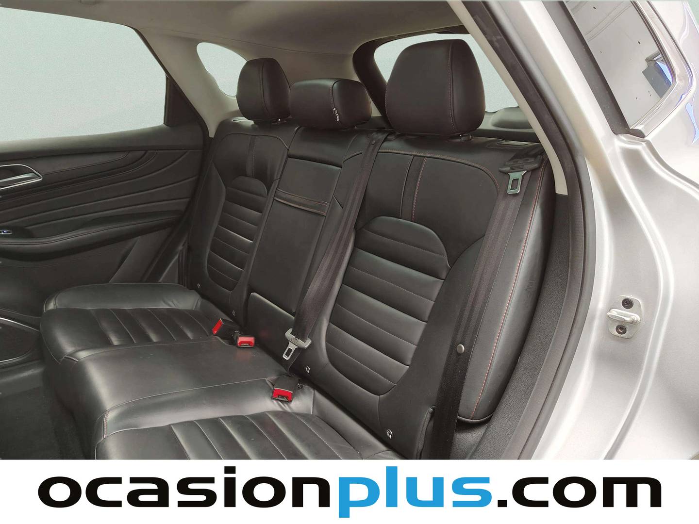 Foto asientos traseros MG eHS MG eHS 1.5 T-GDI PHEV Luxury  (258 CV)