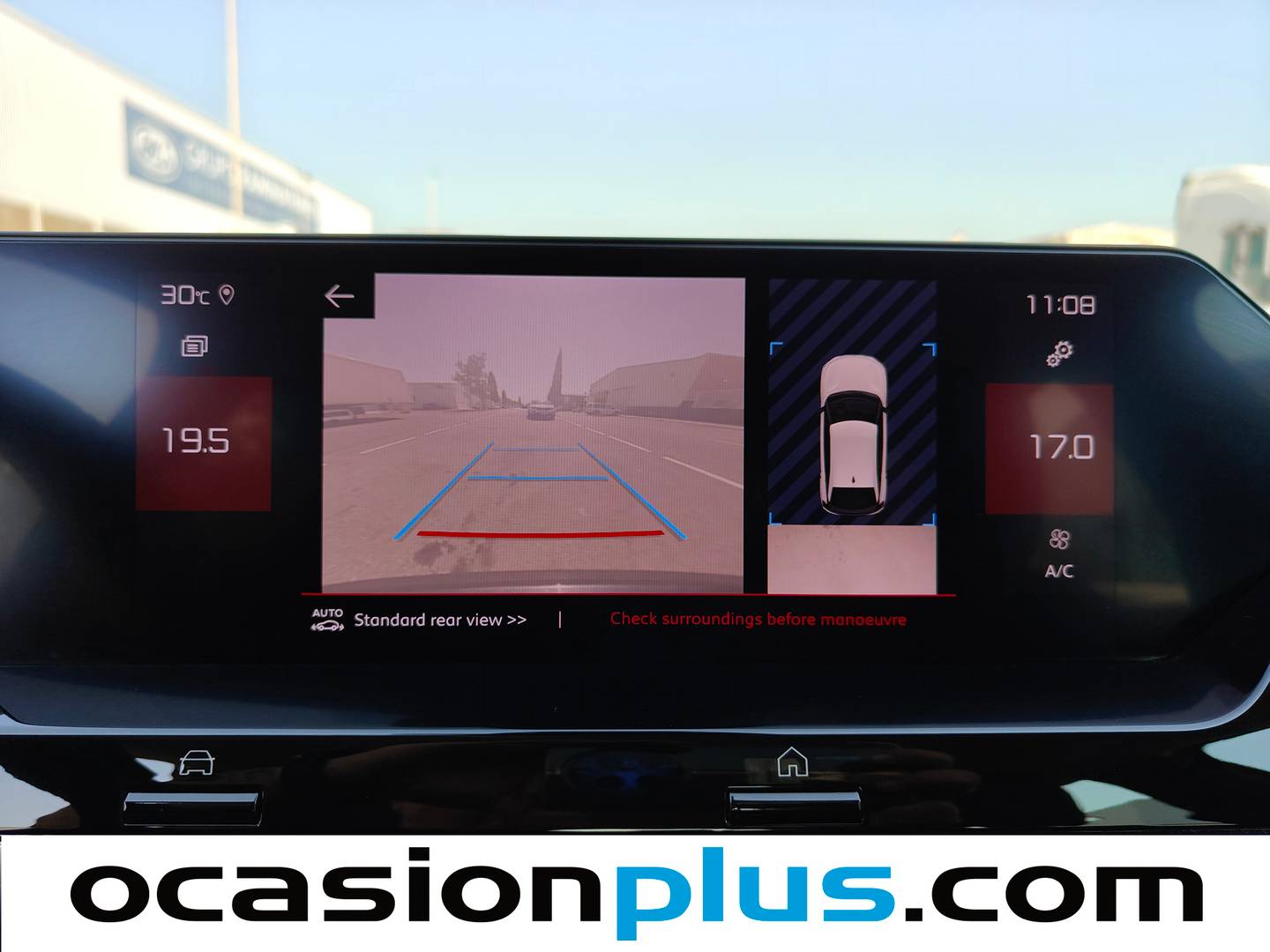 Extras del Citroën C4 Citroën C4 PureTech 130 S&S Plus EAT8 (131 CV)