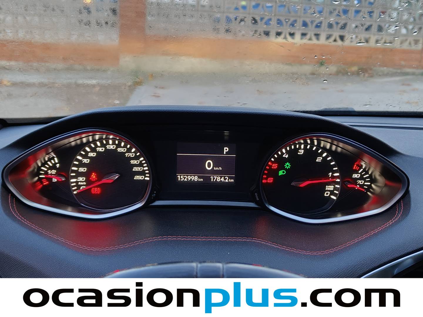 Foto Peugeot 308 Peugeot 308 2.0 BlueHDI EAT6 (180 CV)