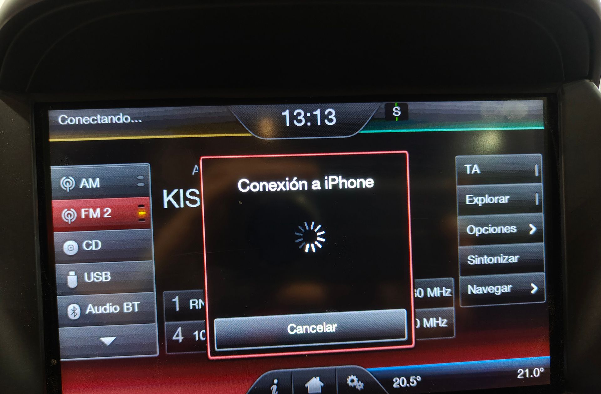 Ford C-Max 1.0 EcoBoost Titanium - foto 27