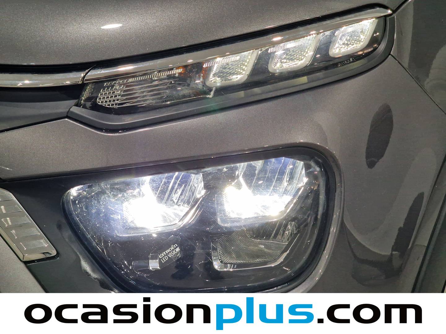 Foto Citroën C3 Origin Citroen C3 Origin PureTech 110 Max EAT6  (110 CV)