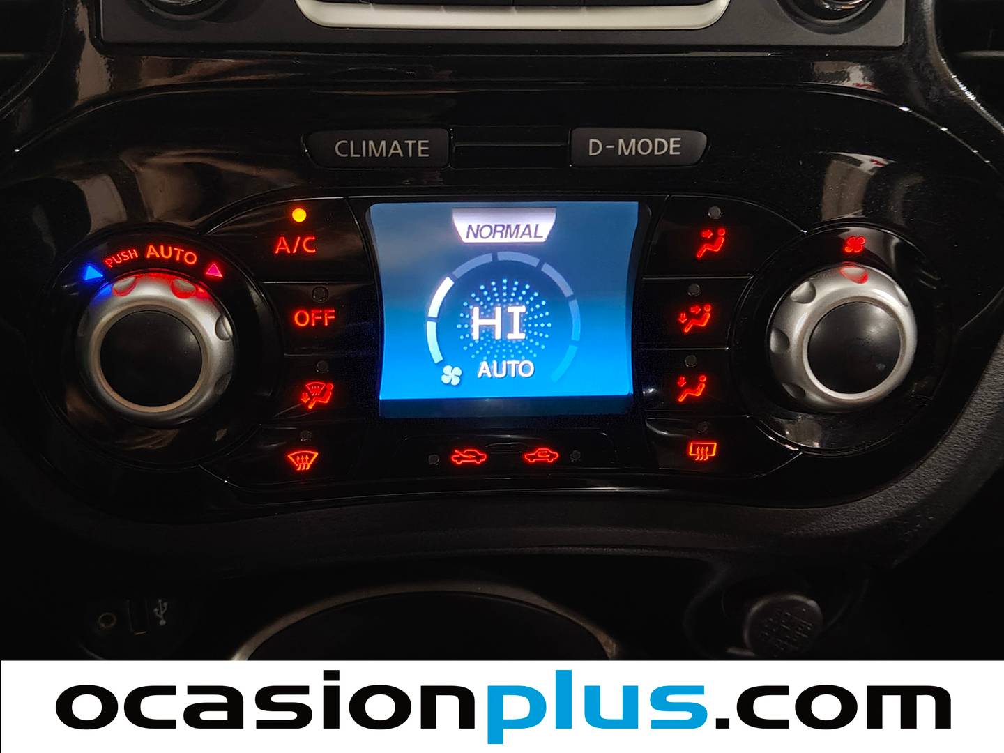 Extras del Nissan JUKE Nissan Juke 1.2 DIG-T Acenta 4x2 (115 CV)