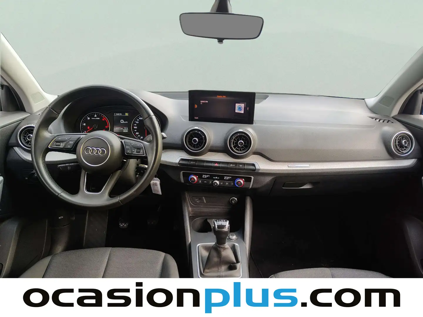 Foto Audi Q2 Audi Q2 Advanced 30 TDI  (116 CV)