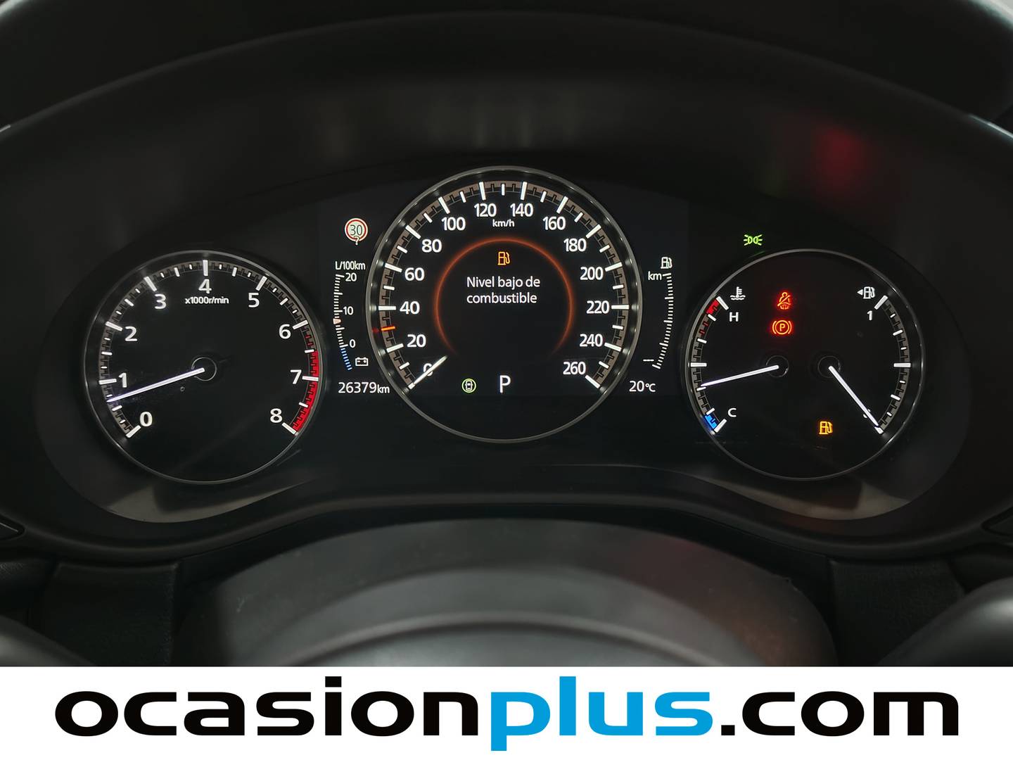 Mazda CX-30 Mazda CX-30 2.5 e-Skyactive G MHEV Prime-Line AT (140 CV) híbrido