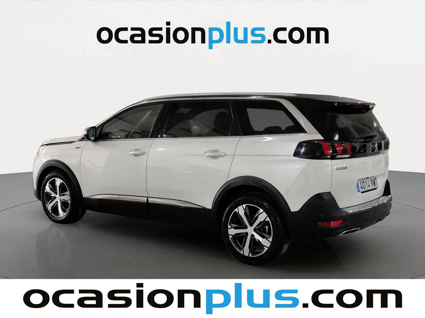 Foto Peugeot 5008 Peugeot 5008 BlueHDi 180 S&S GT EAT8  (180 CV) 7 Plazas