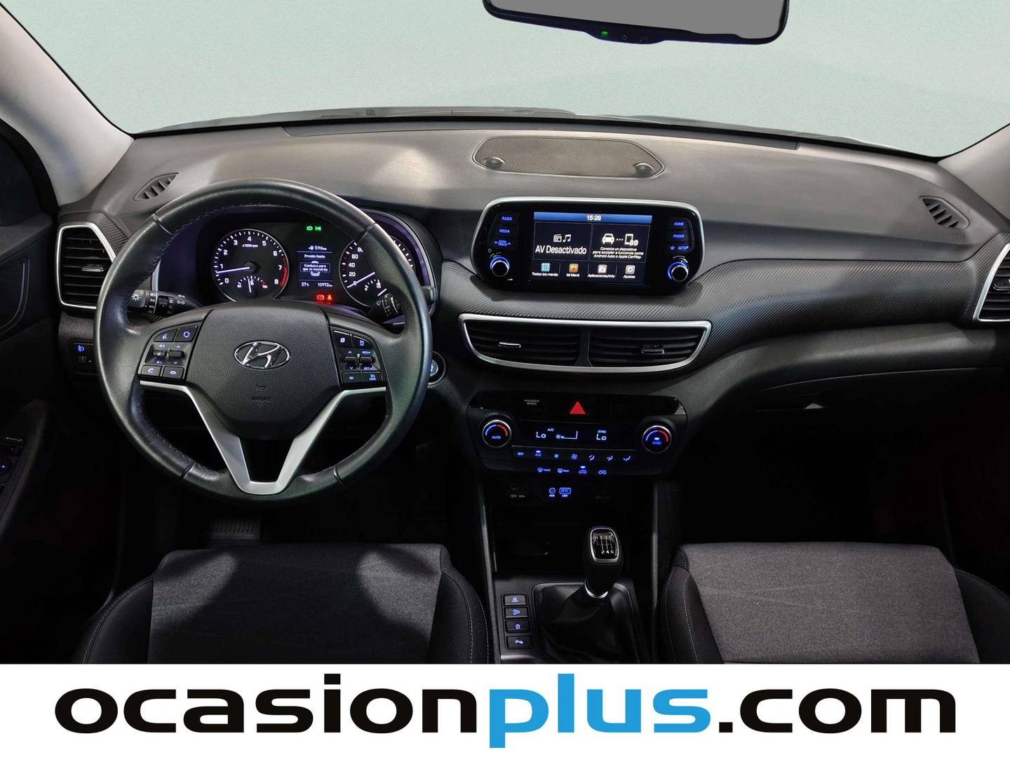 Hyundai Tucson Hyundai Tucson 1.6 GDI SLE 4x2 (132 CV) de ocasión