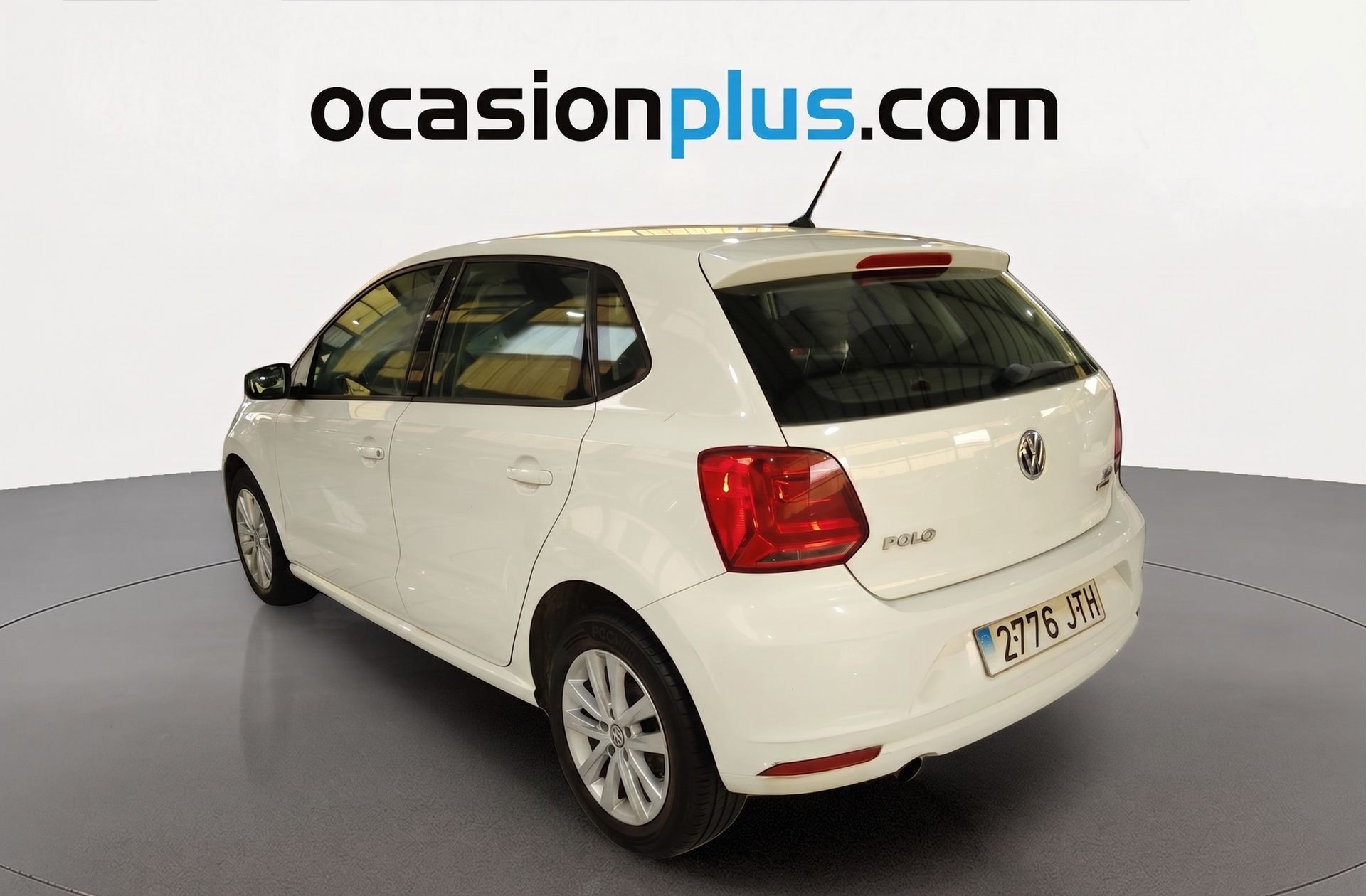 Volkswagen Polo A-Polo Plus 1.2 TSI BMT - foto 3