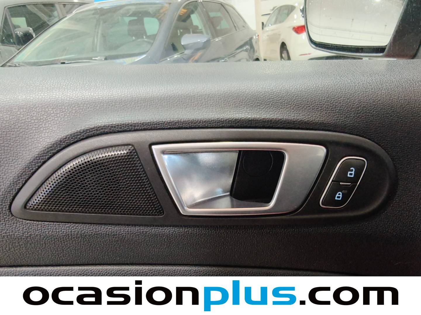 Ford EcoSport Ford EcoSport 1.0T EcoBoost S&S Trend+ (125 CV) 125cv