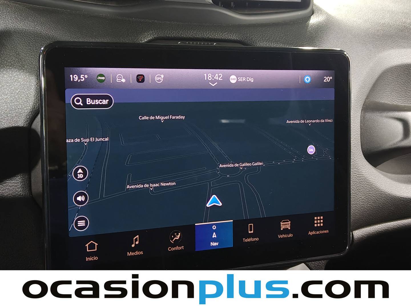 Foto Jeep Renegade Jeep Renegade eHybrid 1.5 Altitude DCT (130 CV)