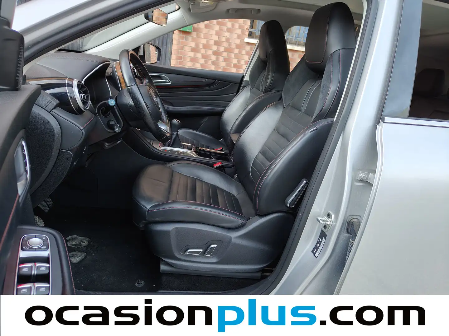 Foto MG HS MG HS 1.5 Turbo GDI Luxury  (162 CV)