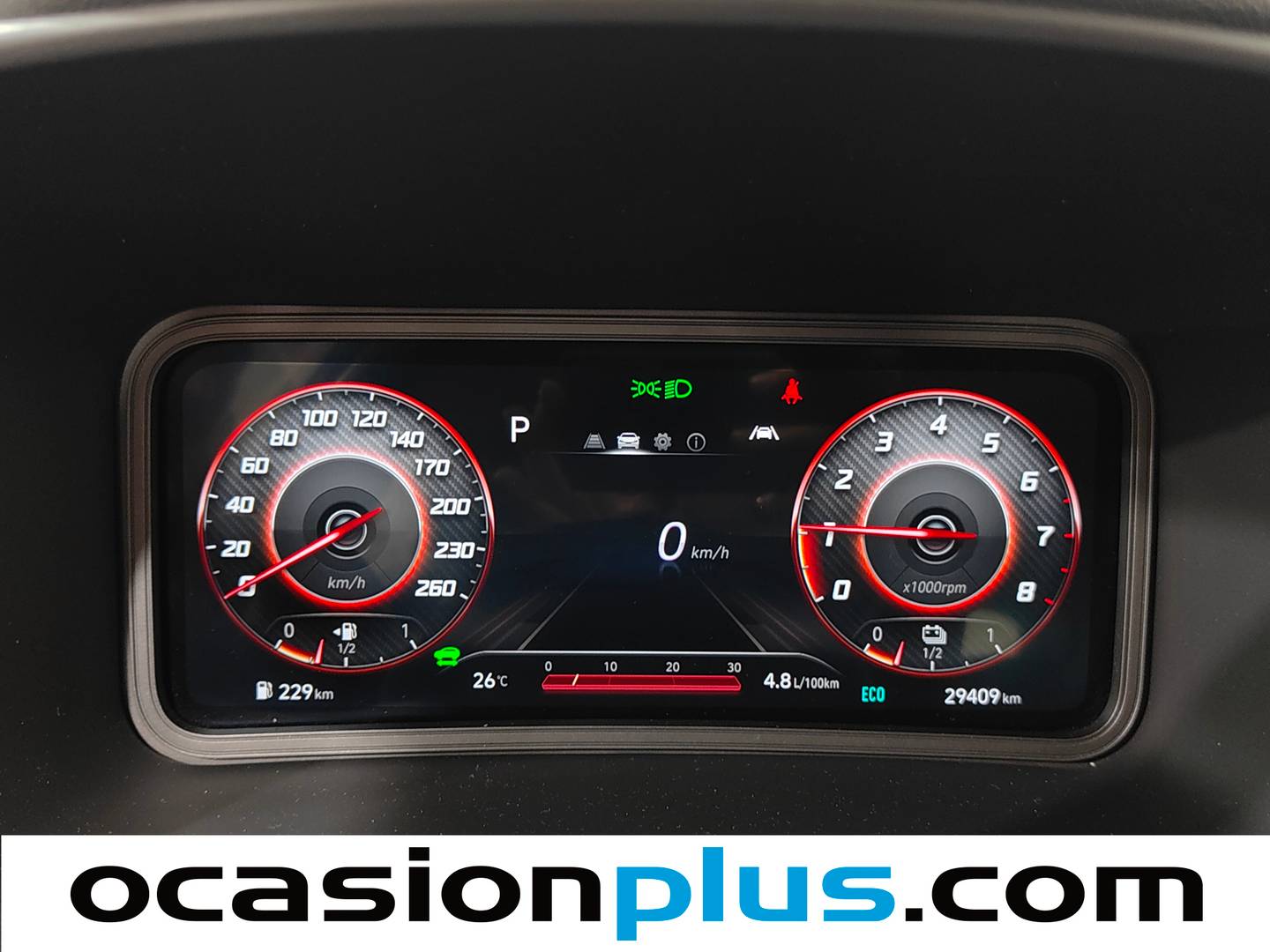 Hyundai Kona Hyundai Kona 1.6 GDI HEV Maxx DCT (141 CV) de segunda mano