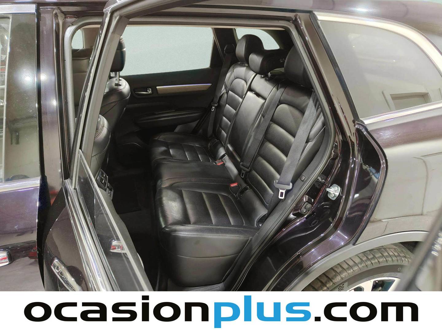 Foto asientos traseros Renault Koleos Renault Koleos Initiale Paris dCi 175 X-Tronic 4x4 (175 CV)