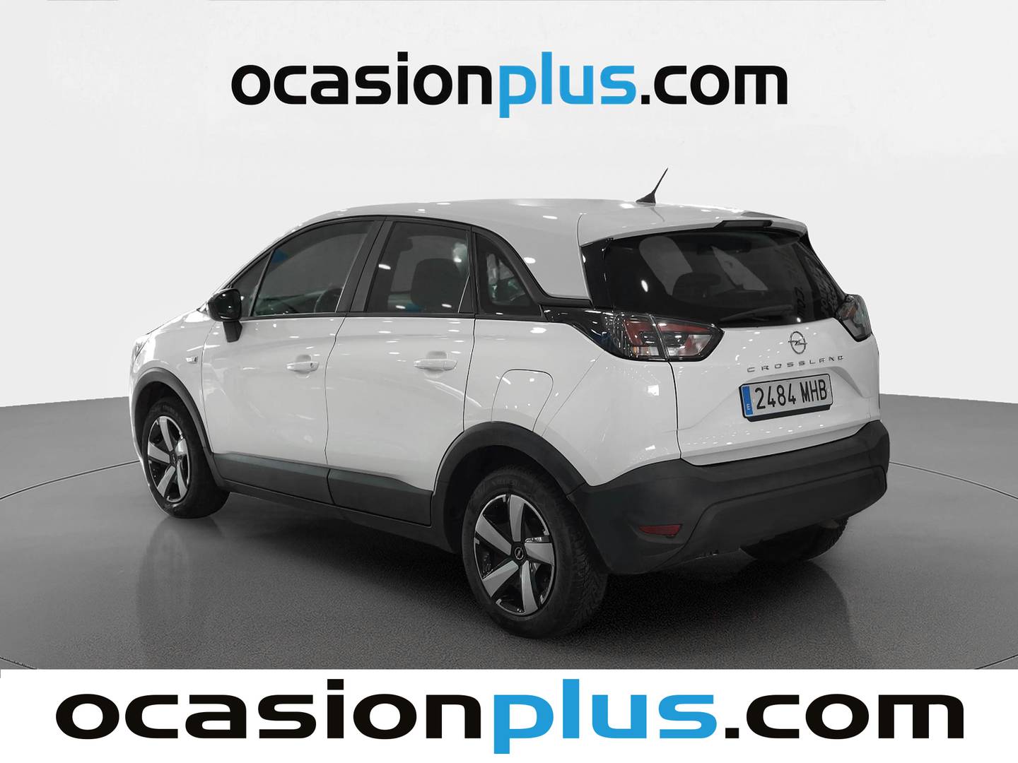 Foto delantera Opel Crossland Opel Crossland Crossland 1.5D Edition (110 CV) derecha