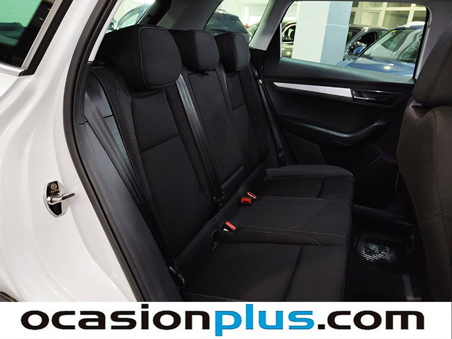 Foto Skoda Karoq Skoda Karoq 1.0 TSI Ambition (110 CV)