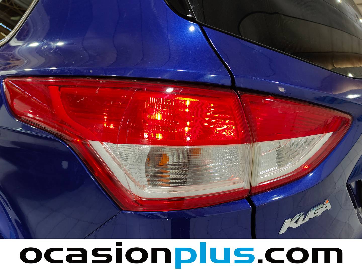 Ford Kuga Ford Kuga 1.5 EcoBoost S&S Trend 4x2 (120 CV) km 0