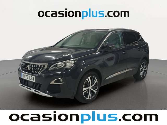 Peugeot 3008 PureTech 130 S&S Allure  (130 CV) de segunda mano