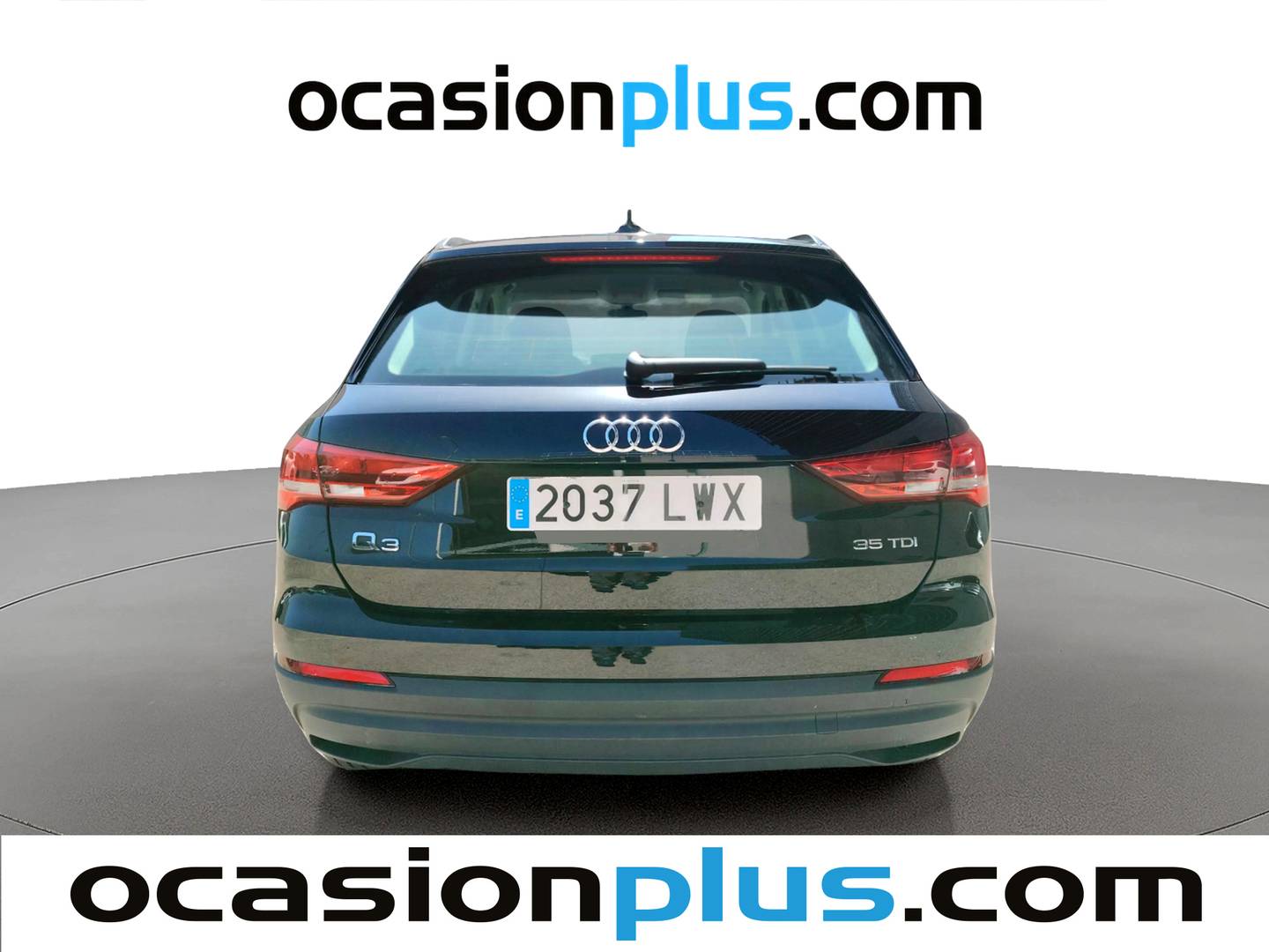 Audi Q3 Audi Q3 35 TDI Quattro (150 CV) al mejor precio