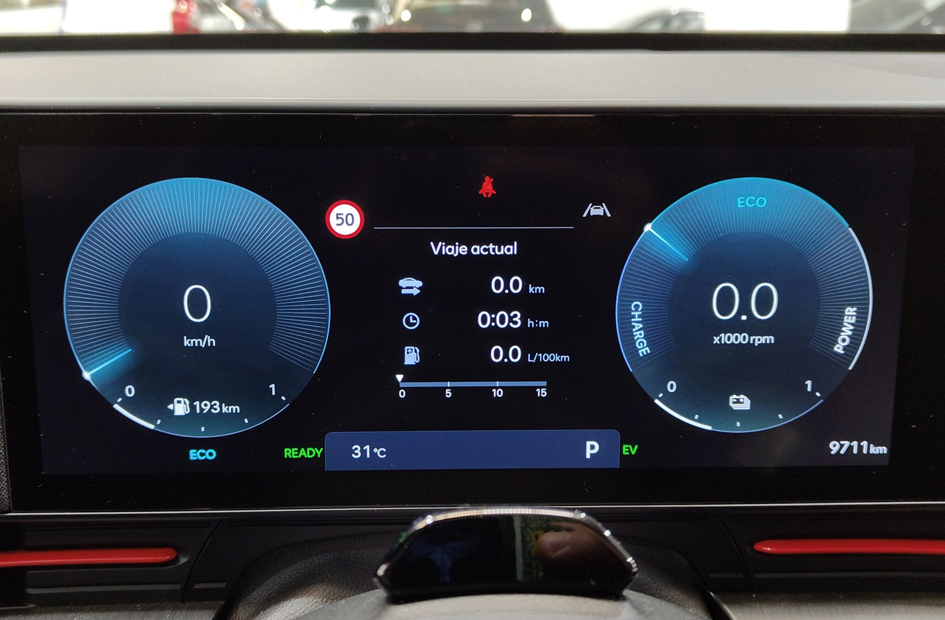 Hyundai Kona 1.6 GDI HEV N Line Style DT - foto 34