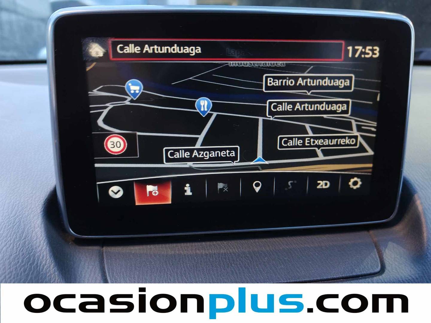 Extras y acabados del Mazda CX-3 Mazda CX-3 1.5 DE SKYACTIV Luxury 4WD AT (105 CV)