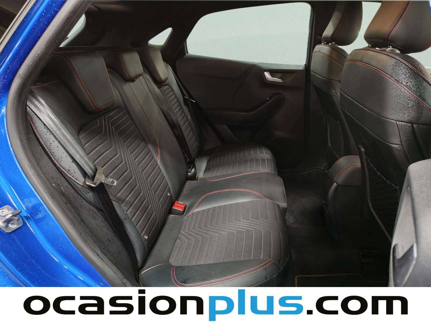 Ford Puma Ford Puma 1.0 EcoBoost MHEV ST-Line X (125 CV) de segunda mano