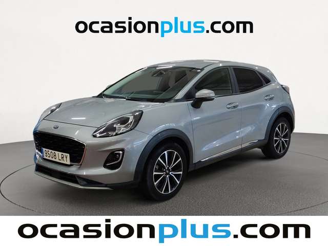 Ford Puma 1.5 Ecoblue Titanium  (120 CV) de segunda mano
