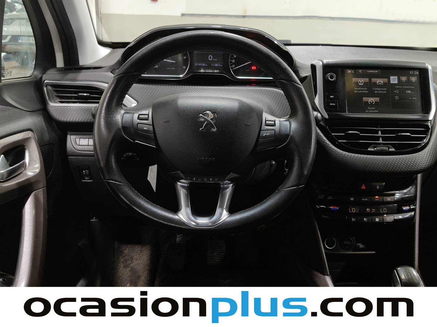 Peugeot 2008 Peugeot 2008 BlueHDi 100 Style (100 CV) manual