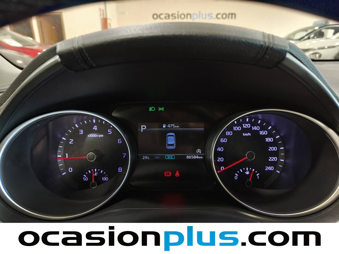 KIA Ceed KIA Ceed 1.0 MHEV Drive DCT (120 CV) 2024
