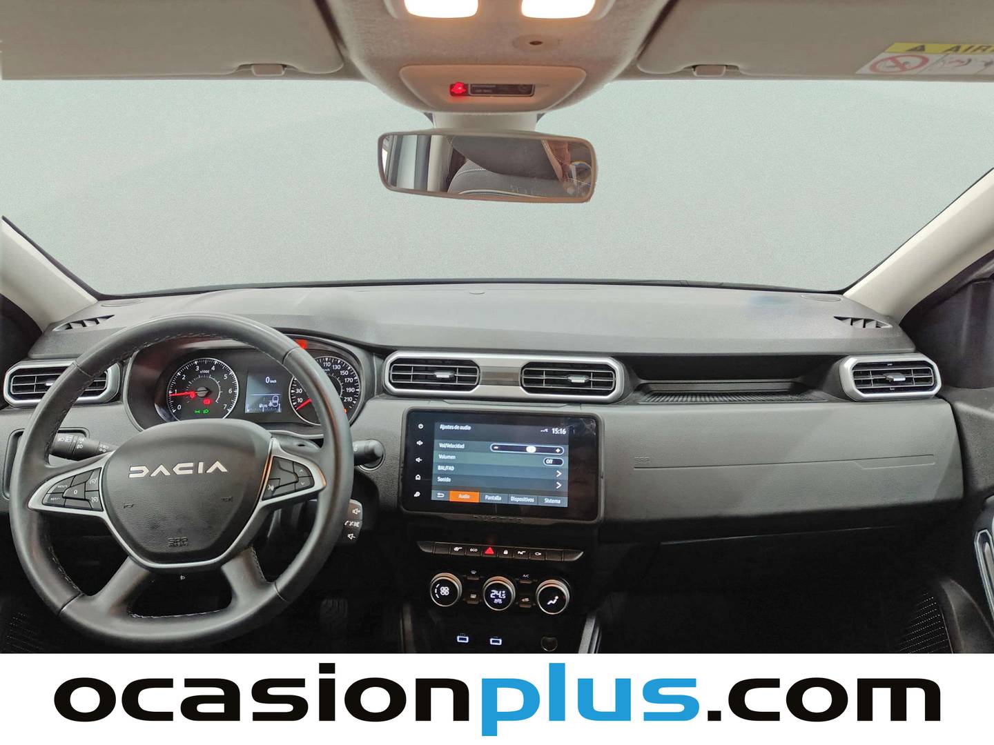 Dacia Duster Dacia Duster Journey Go TCE ECO-G 4X2 (100 CV) GLP de ocasión