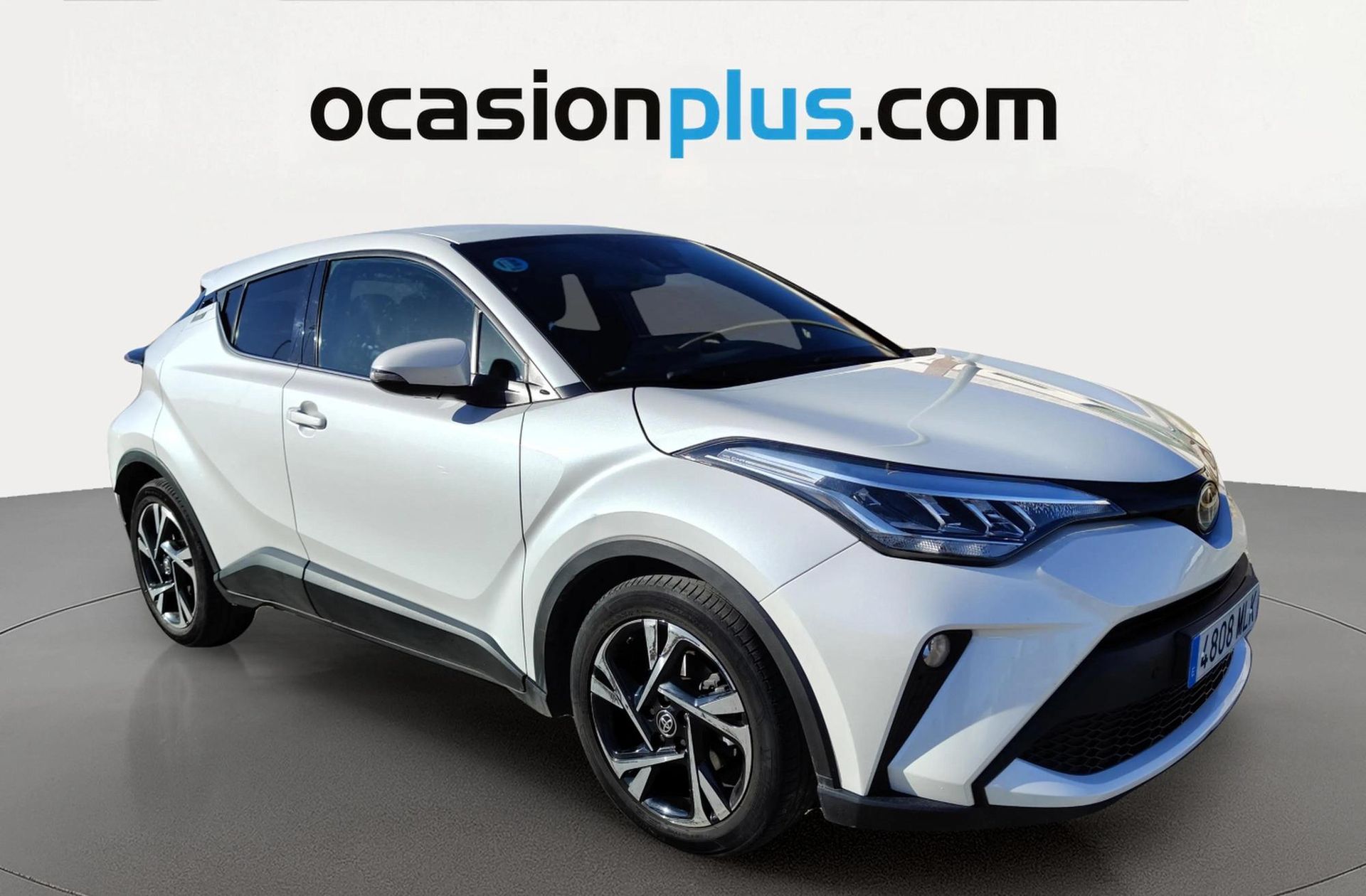 Toyota C-HR 180H Advance - foto 2