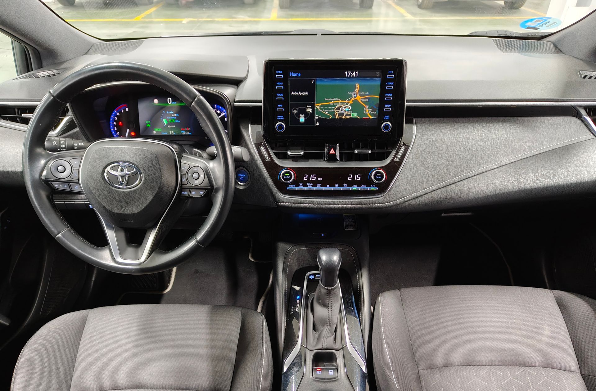 Toyota Corolla 180H Feel! E-CVT - foto 6