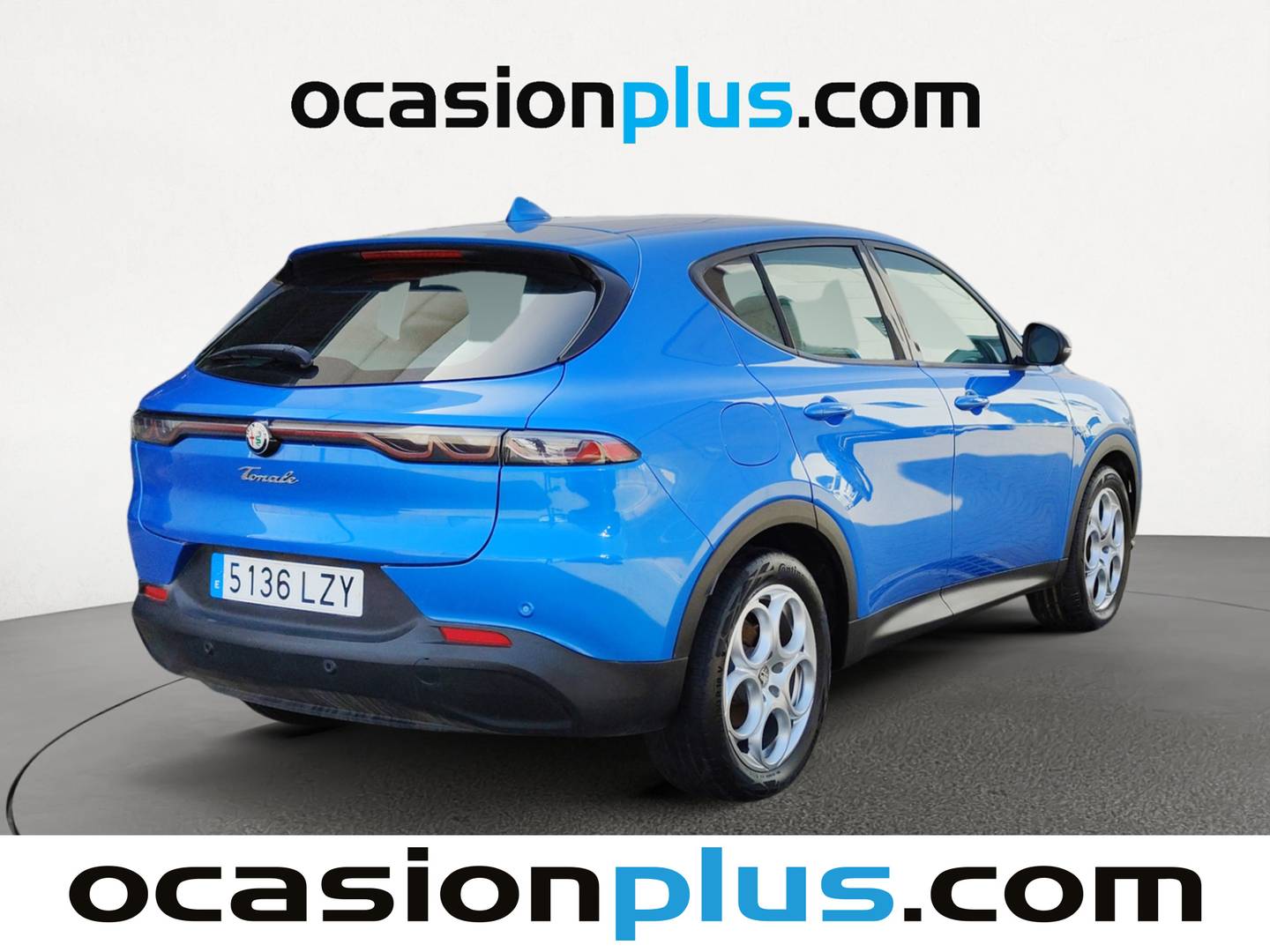 Foto Alfa Romeo Tonale Alfa Romeo Tonale 1.5 MHEV Sprint FWD (130 CV)