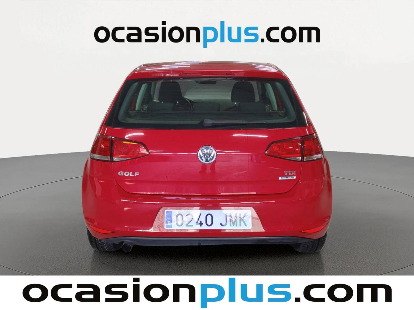 Volkswagen Golf Volkswagen Golf Business 1.6 TDI BMT (110 CV) barato