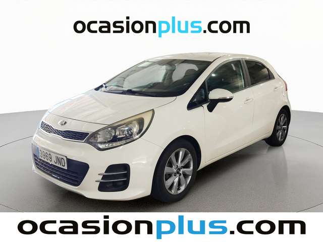 KIA Rio 1.2 CVVT x-Tech Eco-Dynamics (84 CV) de segunda mano