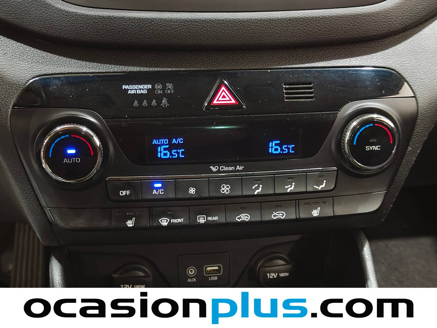 Paquetes del Hyundai Tucson Hyundai Tucson 1.6 GDI BlueDrive Tecno 4x2 (131 CV)