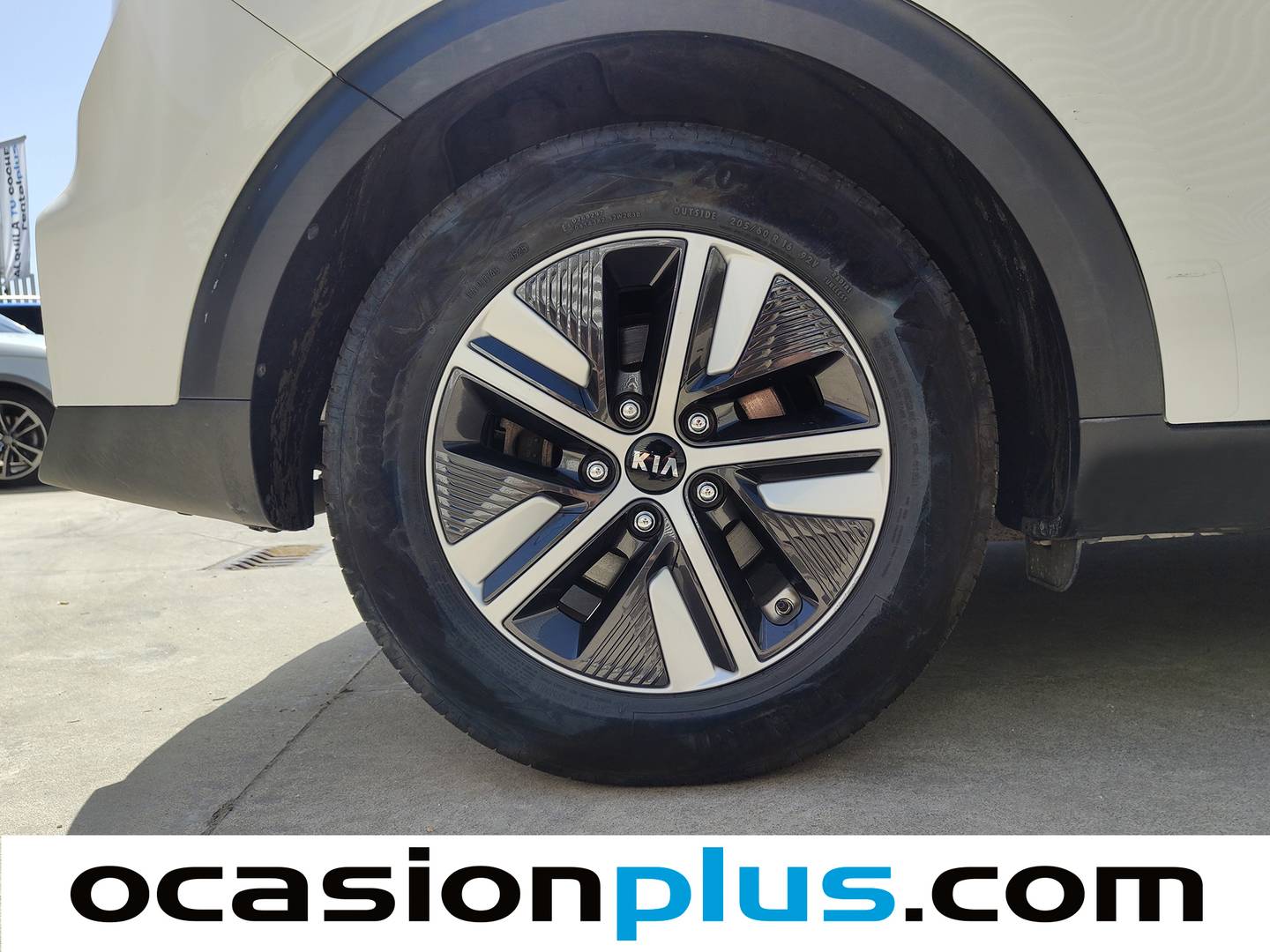 KIA Niro KIA Niro 1.6 GDi HEV Drive (141 CV) barato